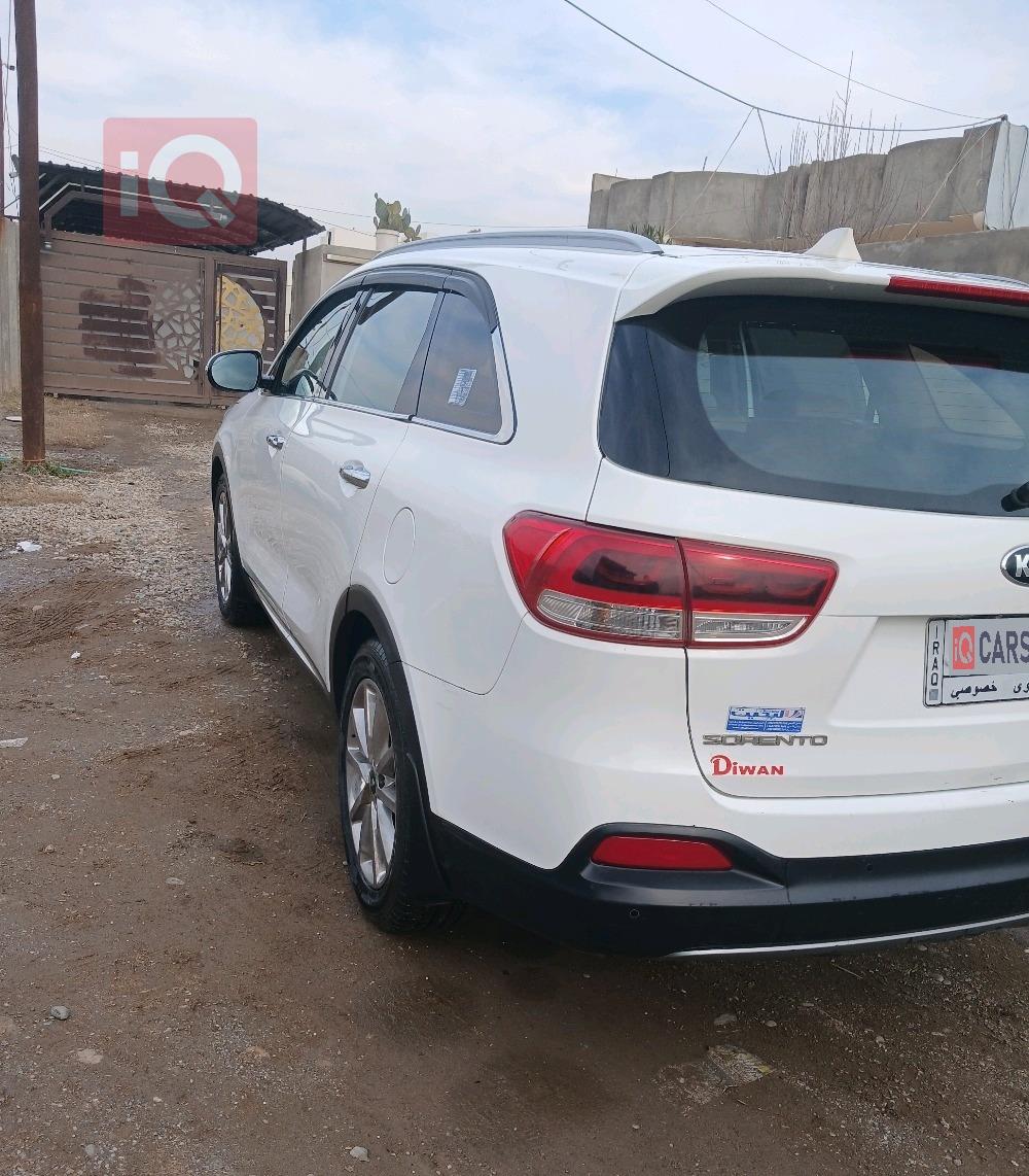 کیا سۆرینتۆ